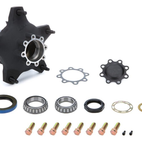 Hub Kit Front Wide 5 8-Bolt Aluminum Thermal