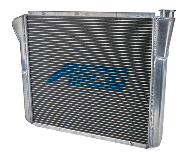 Radiator Double Pass 24in x 19in - MacRodShop
