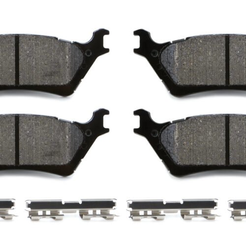 Brake Pads Rear Ford F150 16-20