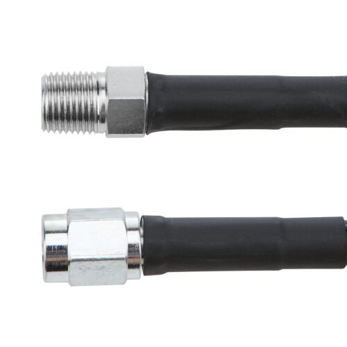 Coated Braided Line 48in #3Hose -3Str/ 1/8in