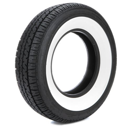 225/75R15 Classic SS Tire 2-3/4in Whitewall