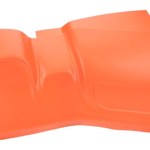 Nose Top R 81 Z-28 Camaro Fluor Orange