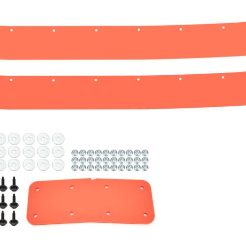 Valance Camaro SS Flou Orange
