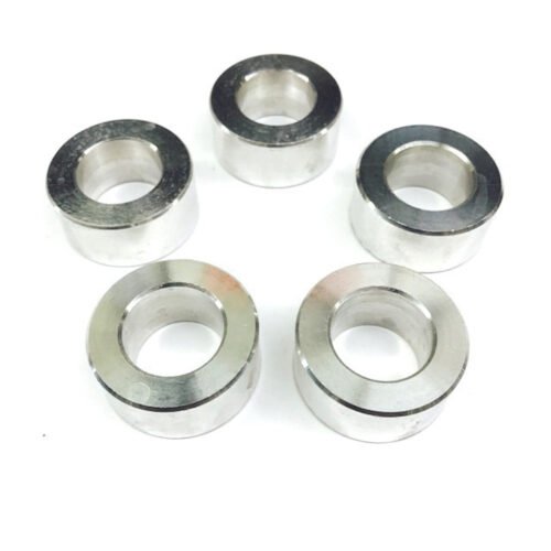 Billet Lug Nut Spacer Washers 1-1/8 Thick 5pk