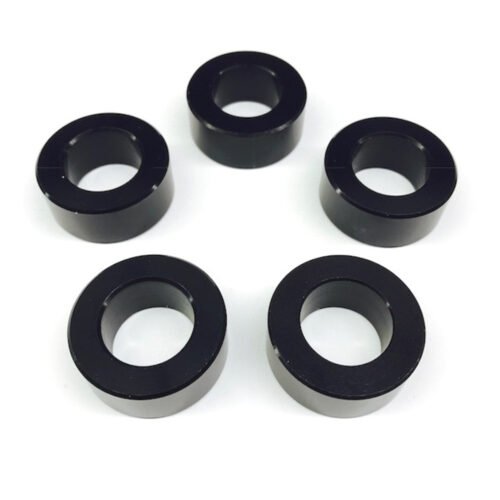 Billet Lug Nut Spacer Washers 1/4 Thick 5pk