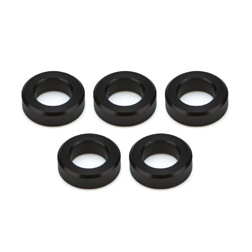 Billet Lug Nut Spacer Washers 3/8 Thick 5pk