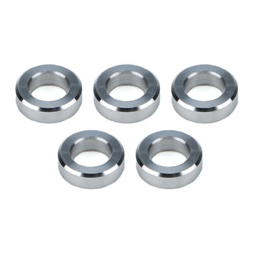 Billet Lug Nut Spacer Washers 3/8 Thick 5pk