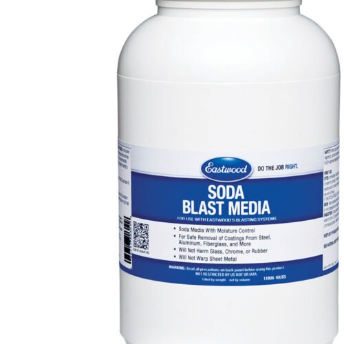 10Lb Replacement Soda Media