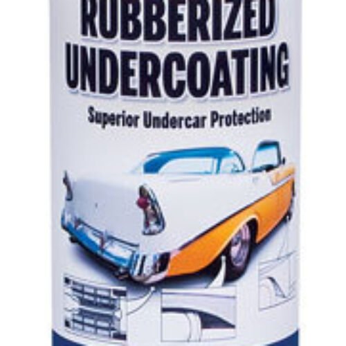 Rubberized Undercoating Spray 14oz Aerosol