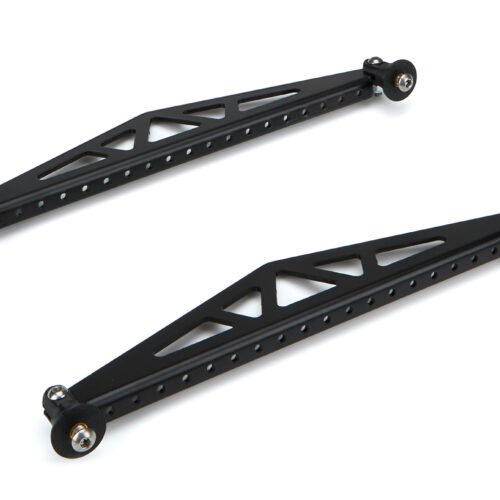 Spoiler Brace 10.5in Black Pair
