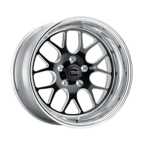 18×11 S77 Series Wheel 5.X 4.75 BC 5.2 BS