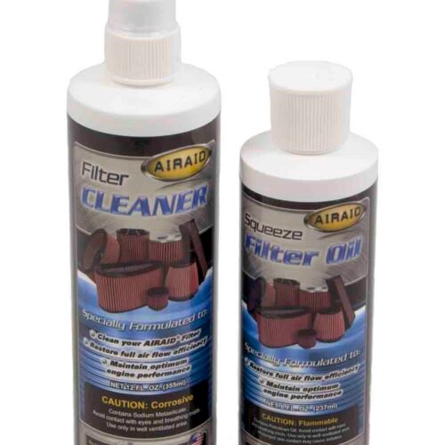 Filter Oil & Cleaner Kit