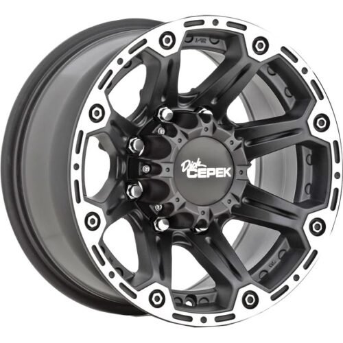 17×8.5 Torque Wheel – 5x5BC 5BS