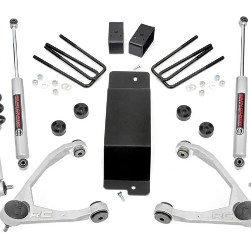 3.5 Inch Lift Kit GM