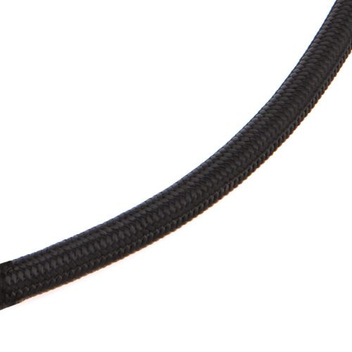 4AN Black Hose 20ft