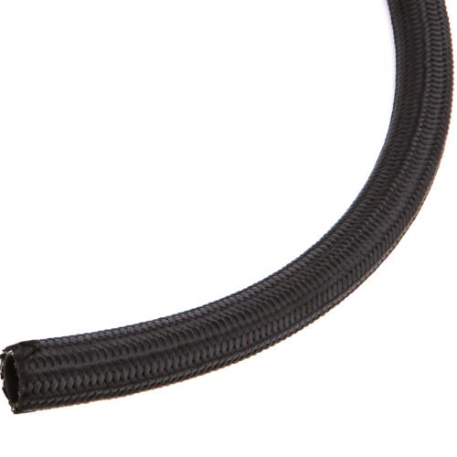 12AN Black Hose 10ft