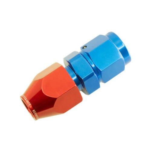 6AN Hard Line Adapters Blue