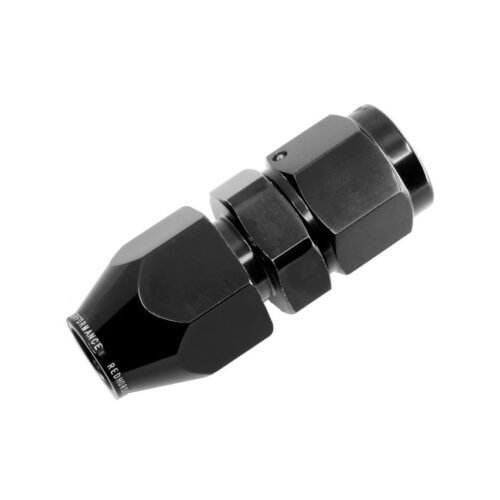 8AN Hard Line Adapters Black