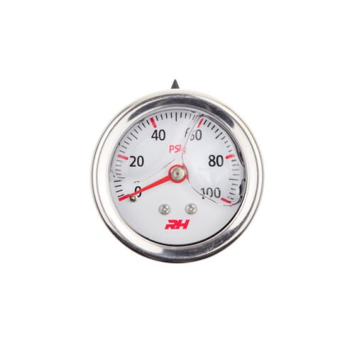 Fuel Pressure Gauge N/A