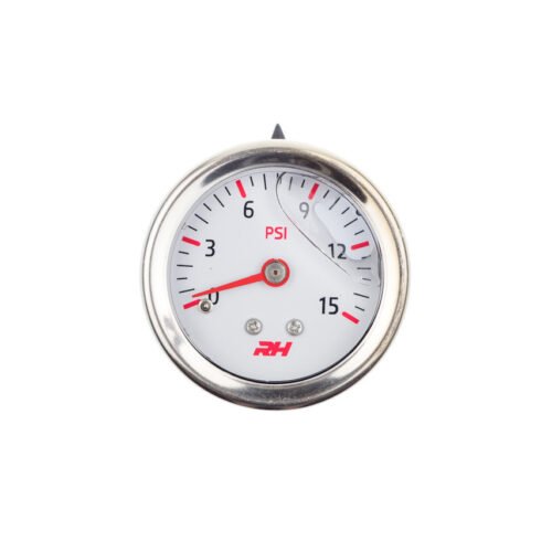 Fuel Pressure Gauge N/A