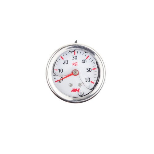 Fuel Pressure Gauge N/A