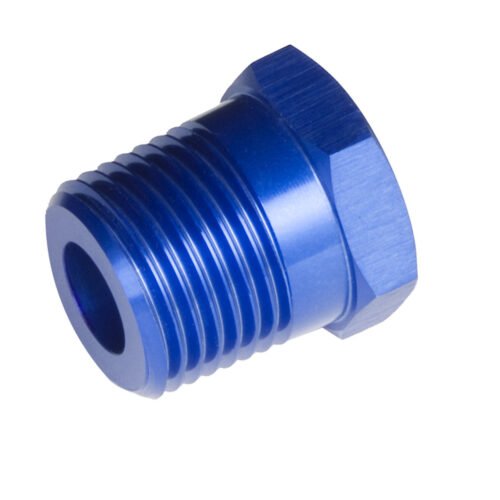 6AN 3/8NPT to 2AN 1/8NPT Male Female Reducer