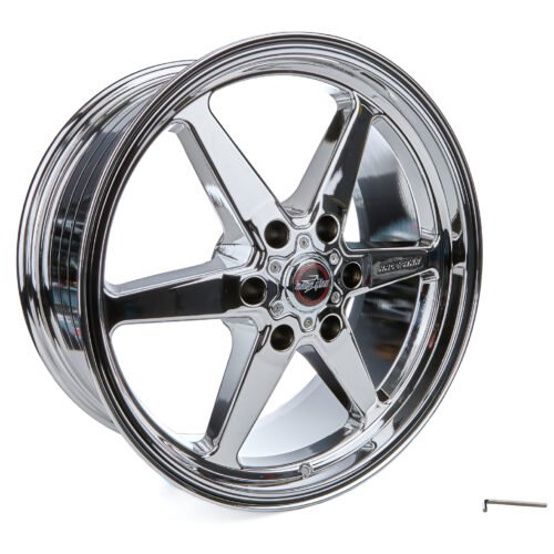 93 Truck Star Chrome  20 x9 6×5.50BC 5.92BS