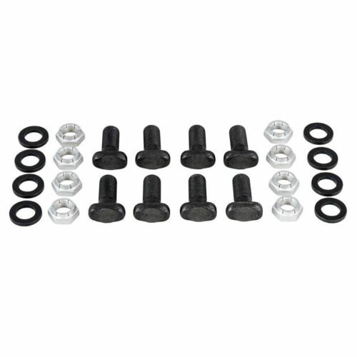 1/2in Housing End Stud Kit 8pk