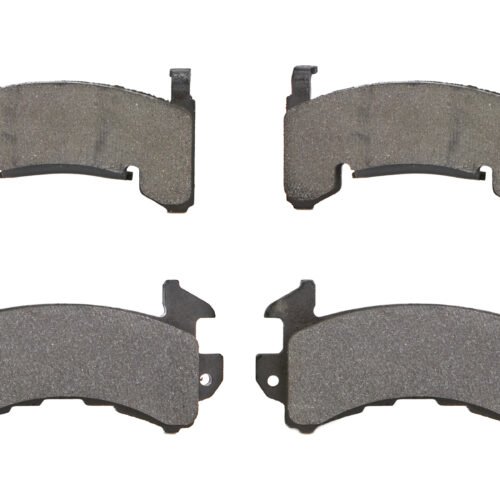 Brake Pad Set BP-45 GM Metric D154