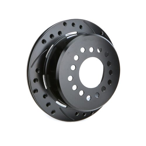 Brake Rotor L/H 11.00in .810 Black E-Coat