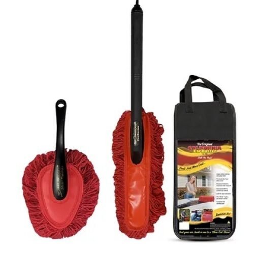 Combo Kit Car Duster & Mini duster Black Handle