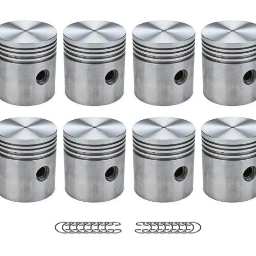 Piston Set Chrysler 3.310 Bore 1931-1954