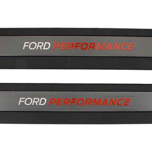 15-25 F150 Sill Plate Set Ford Performance