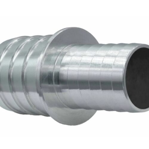 1in to 3/4in Inch Hose Barb Splice Coupler