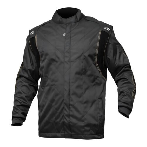 Jacket Karting Adult Medium/Large Black