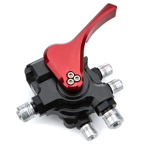 SR2 Wing Valve for Sprint Car -4 for Wing
