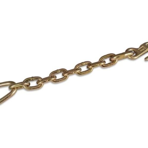 Chain Extension 3/8in x 18.5in Hook and Oval