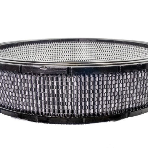 Filter Air 16in Dia x 3in Tall Asphalt