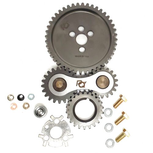 SBC Gear Drive – Noisy