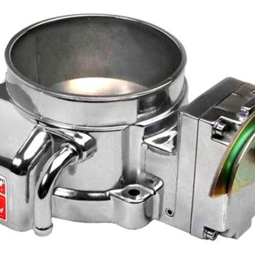 96mm Throttle Body – GM LS2 Polished