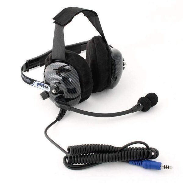 Headset Behind The Head Ultimate Offroad Plug
