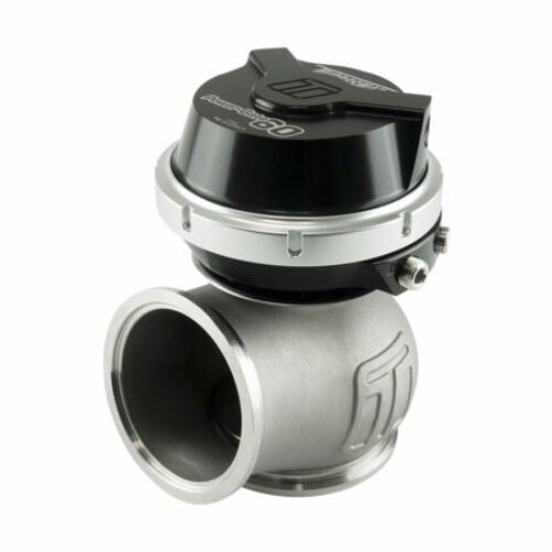 WG60 GenV PowerGate 60mm Wastegate – 7psi Black