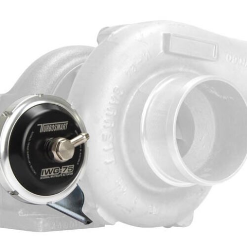 IWG75 Garrett GT2860RS Disco Potato 3 PSI Black