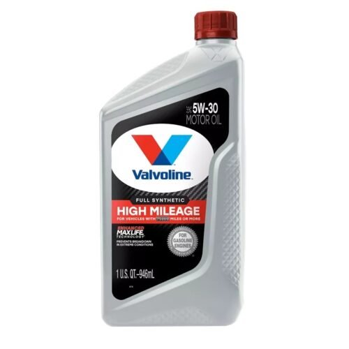 5w30 MaxLife High Mileag Engine Oil 1 Quart