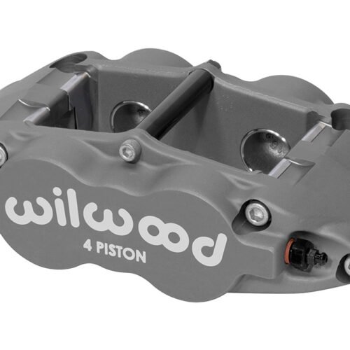 Caliper FSLI .810 Rotor 1.12 Piston Hard Ano