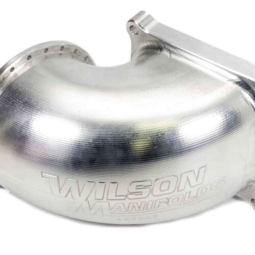 Billet Elbow 123mm w/4500 Flange
