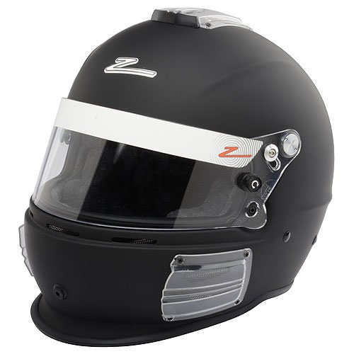 Helmet RZ-42Y Youth Black 56cm SA2015