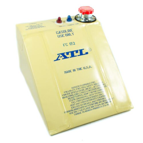 5 Gallon ATL Wedge Shape d Fuel Bladder  FIA FT3