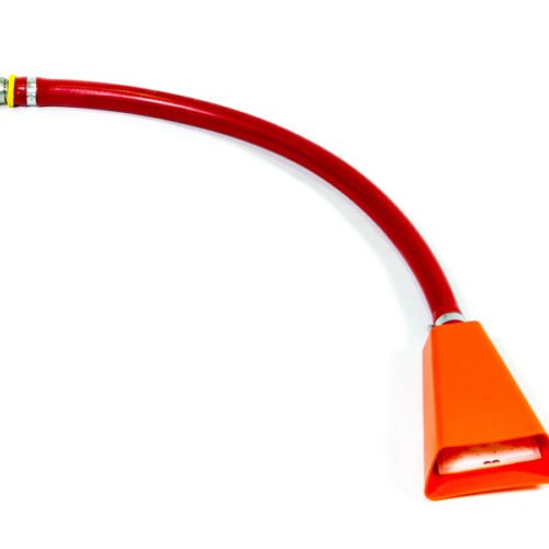 Fuel Pickup Assy 8an Duck Foot