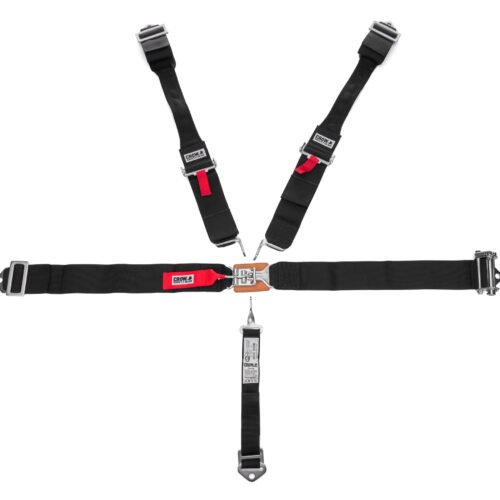 3in Ratchet Sprint Car 5 -Way Restraint. Right si